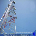 3-Legged or 4-legged Self-support Telecommunication Tower
